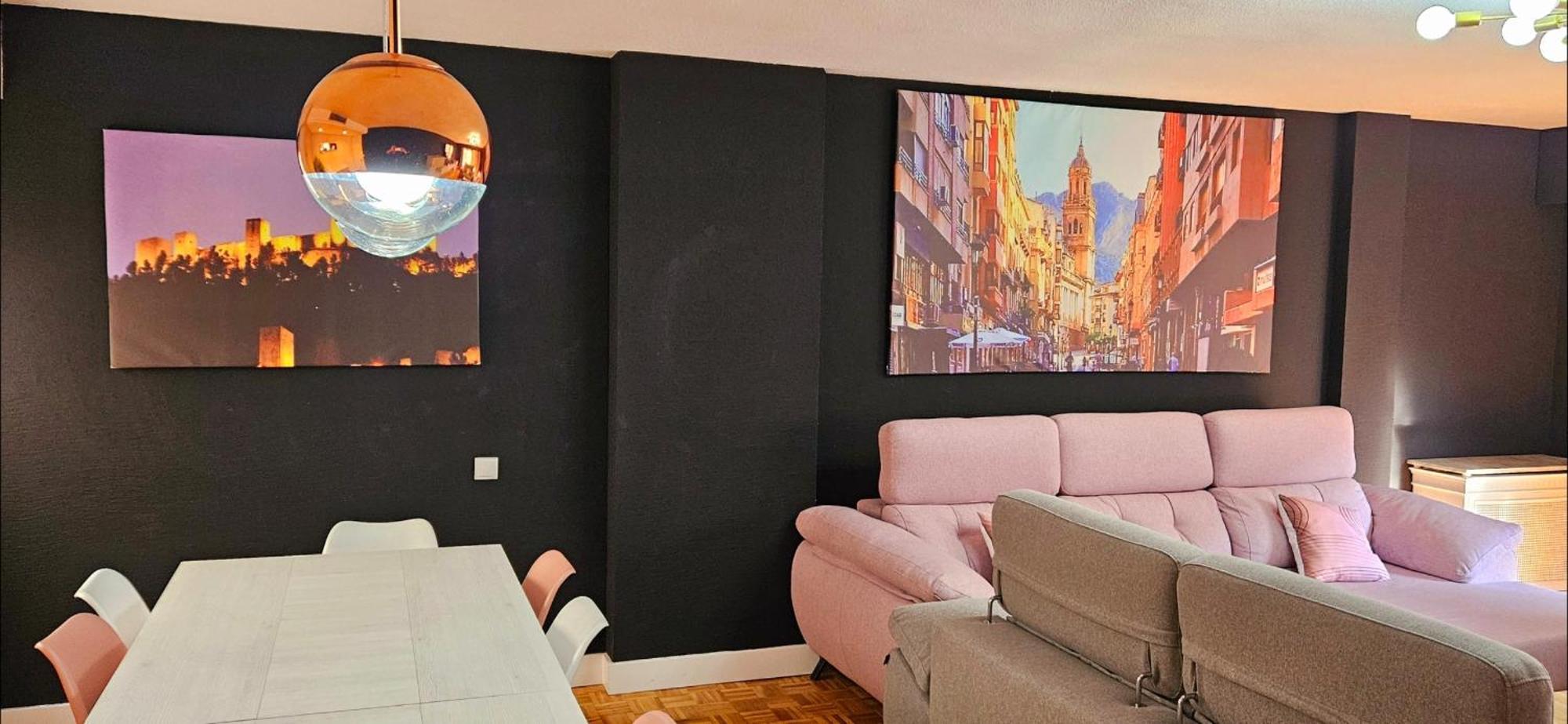 Centro Catedral Carrera 27, 1 Plaza De Aparcamiento Y Netflix Gratis Apartment Jaen Exterior photo