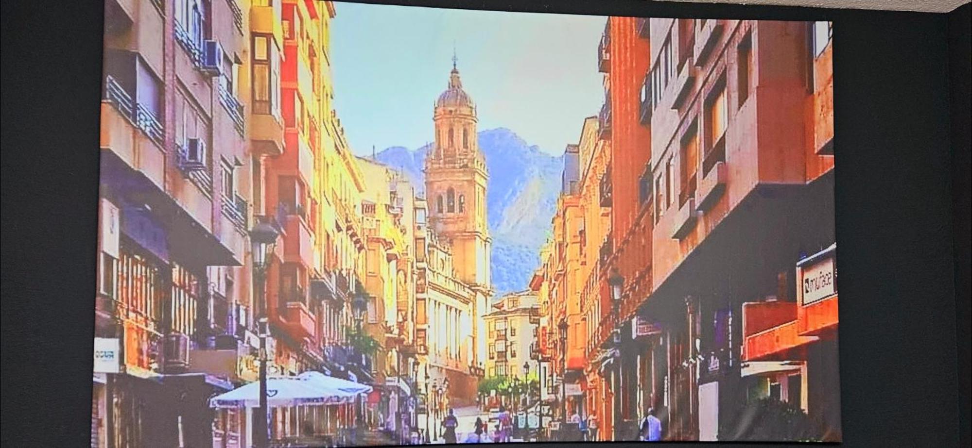 Centro Catedral Carrera 27, 1 Plaza De Aparcamiento Y Netflix Gratis Apartment Jaen Exterior photo