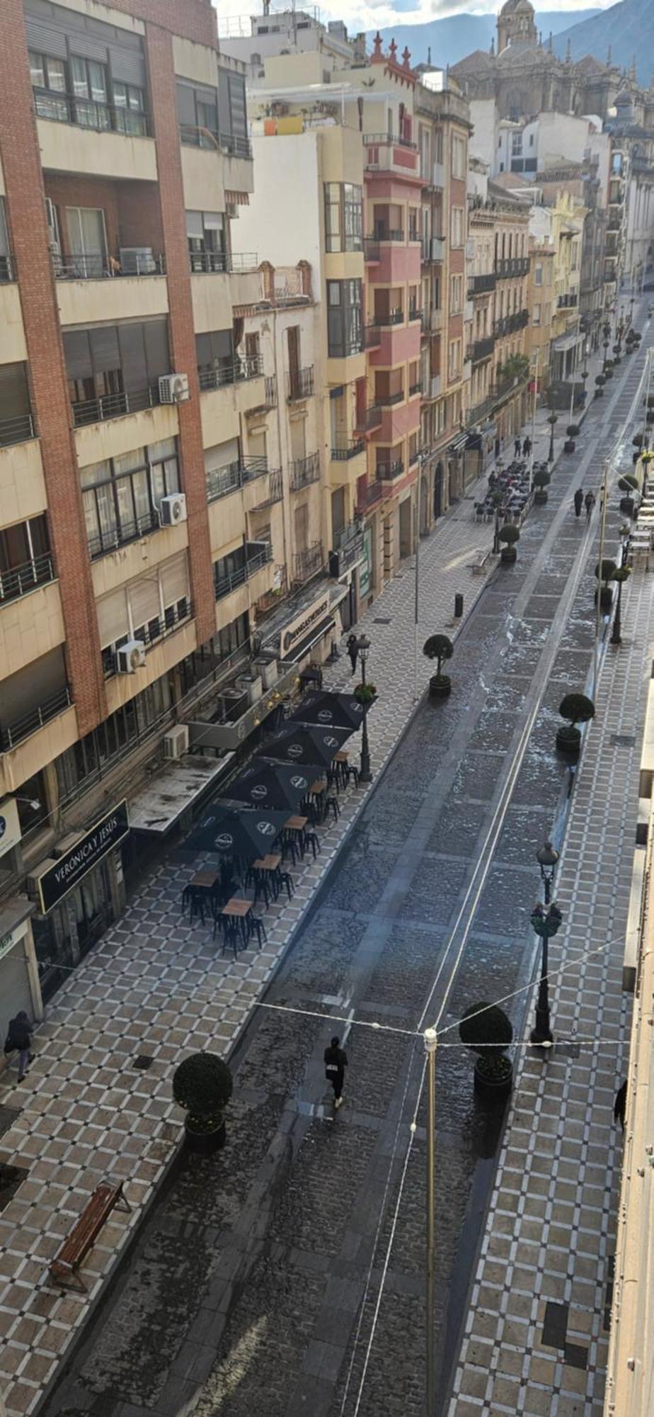 Centro Catedral Carrera 27, 1 Plaza De Aparcamiento Y Netflix Gratis Apartment Jaen Exterior photo